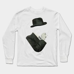 Smoke Long Sleeve T-Shirt